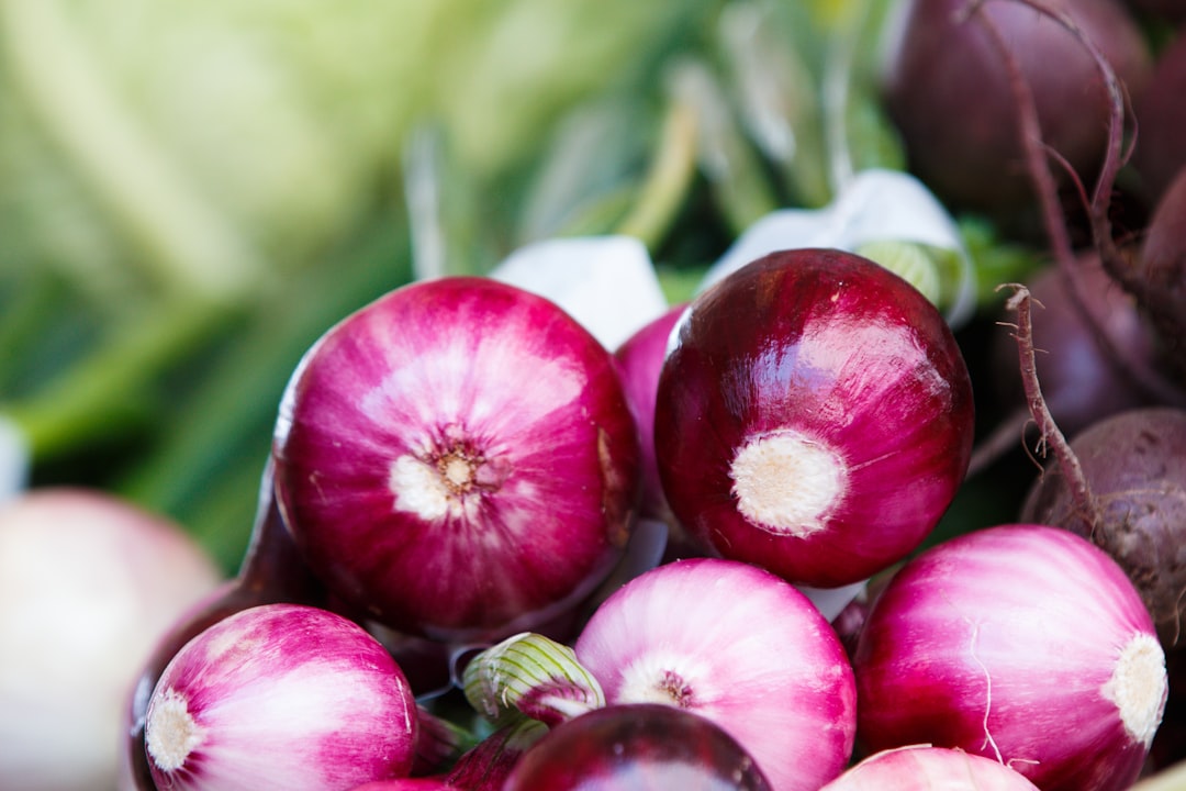 Onions: Layers of Protection (image credits: unsplash)