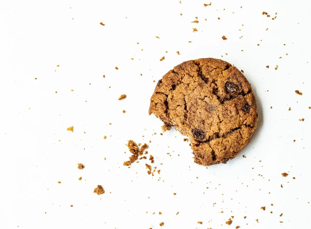 1. The Chocolate Chip Cookie - A Happy Mistake (Or Was It?) (Image Credits: Unsplash)