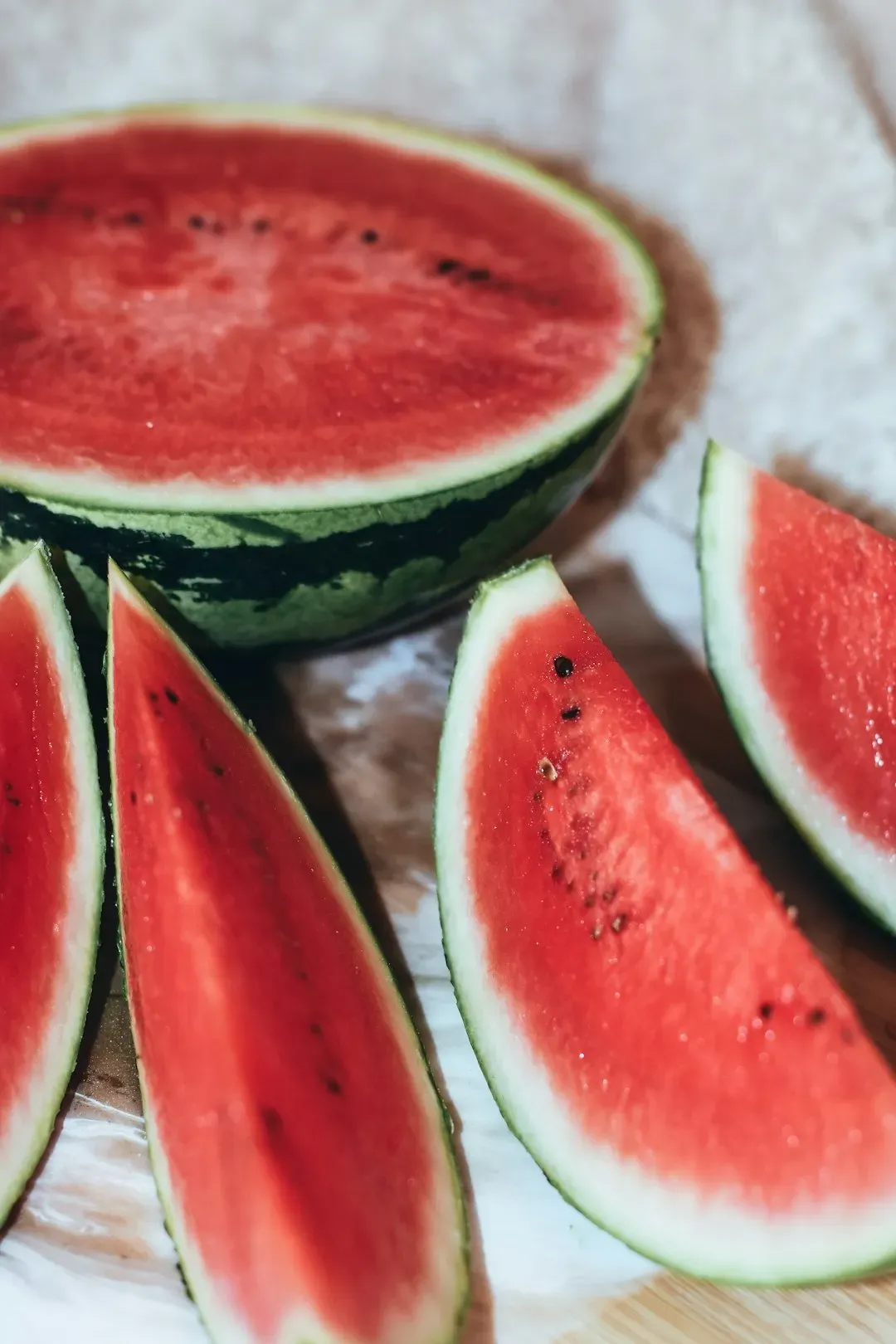 10. Watermelon - Summer Fruit With a Serious Side (Image Credits: Unsplash)
