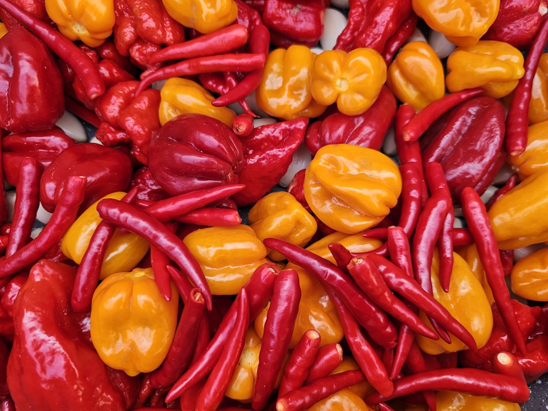 Spicy Foods That Set Your Metabolism on Fire (image credits: unsplash)