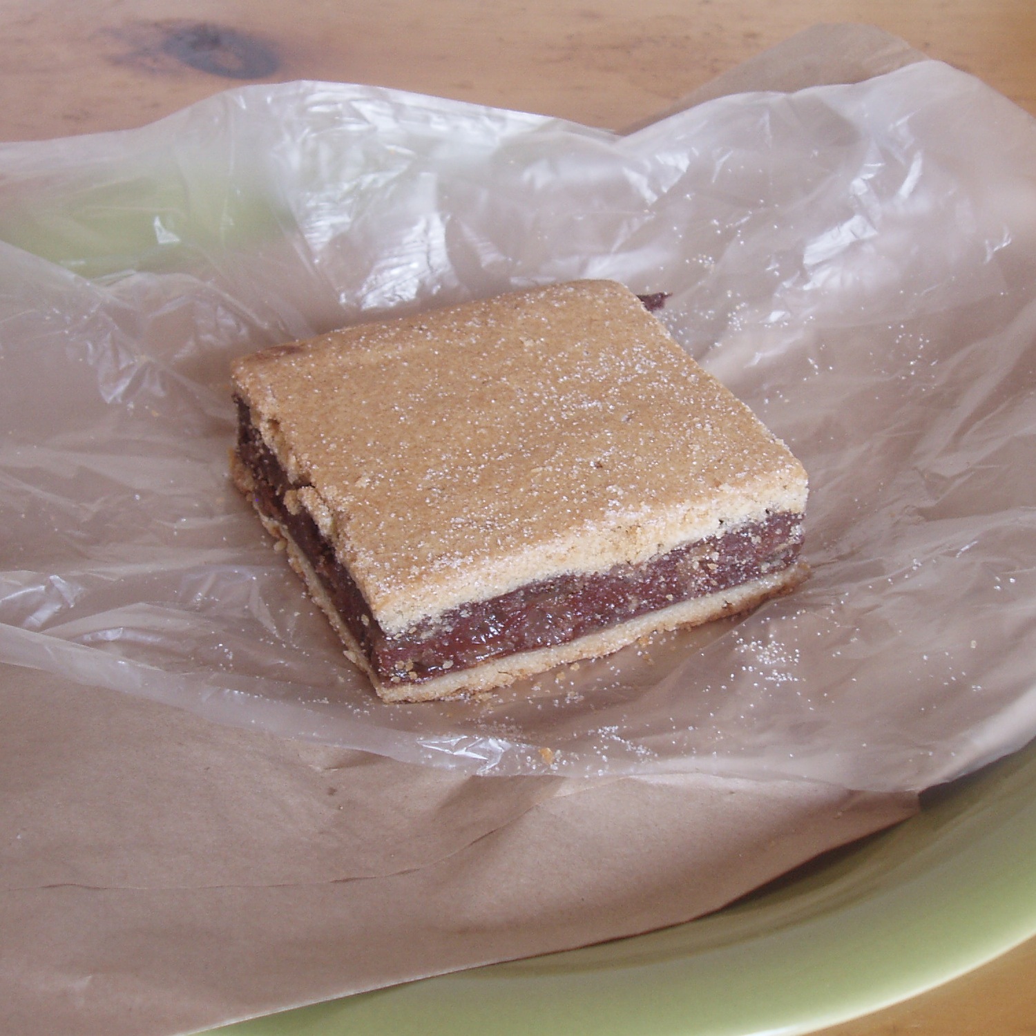 9. Chester Cake: A Sweet Slice of History (image credits: wikimedia)