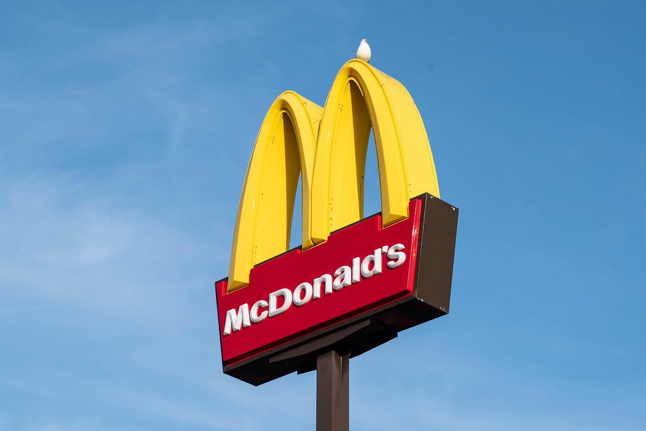 McDonald's Rolls Out Its Biggest Menu Overhaul Since 2018 (Image Credits: Pixabay)