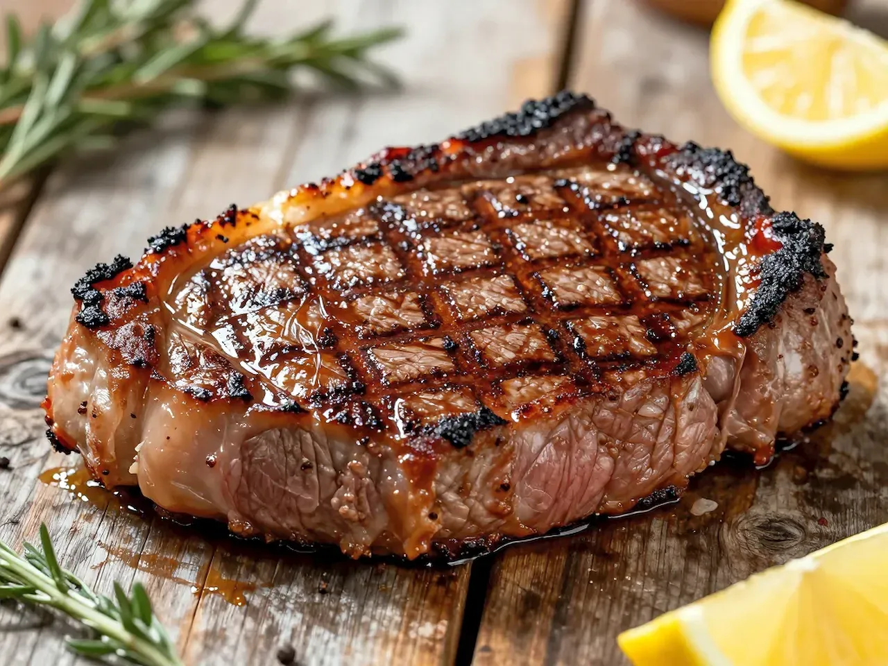 Myth: Searing Meat Locks in the Juices (Image Credits: Pixabay)