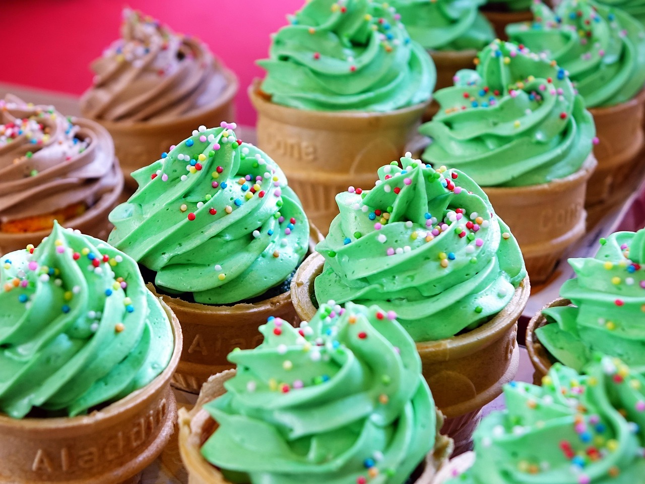 Pastries and Baked Sweets (image credits: pixabay)