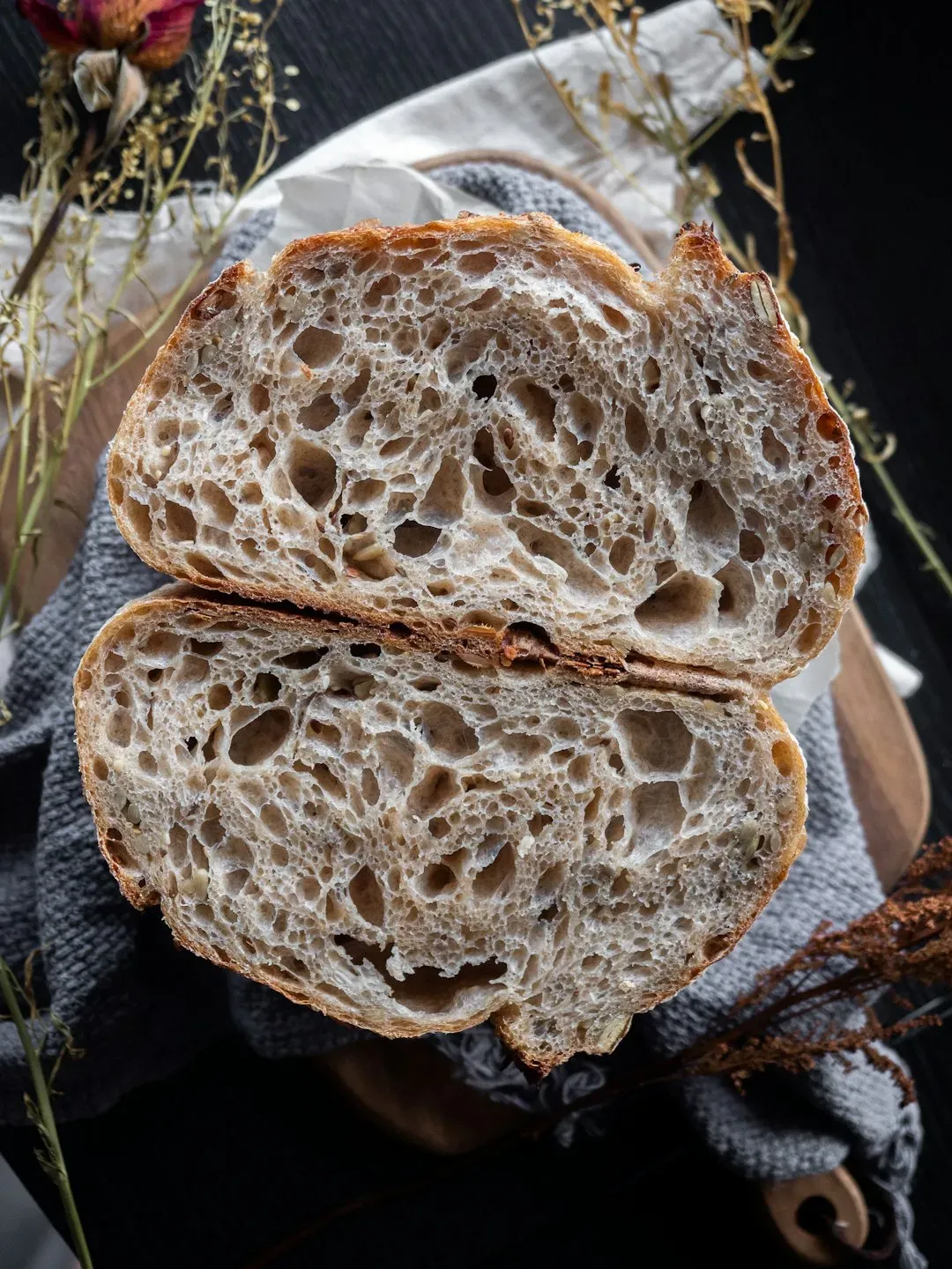 8. What Authentic Artisan Bread Actually Requires (Image Credits: Unsplash)