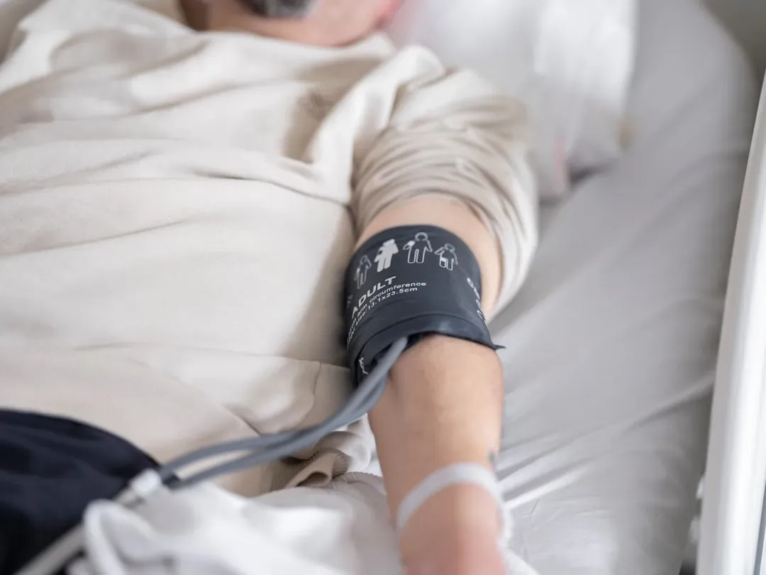The Sleep-Blood Pressure Connection (Image Credits: Unsplash)
