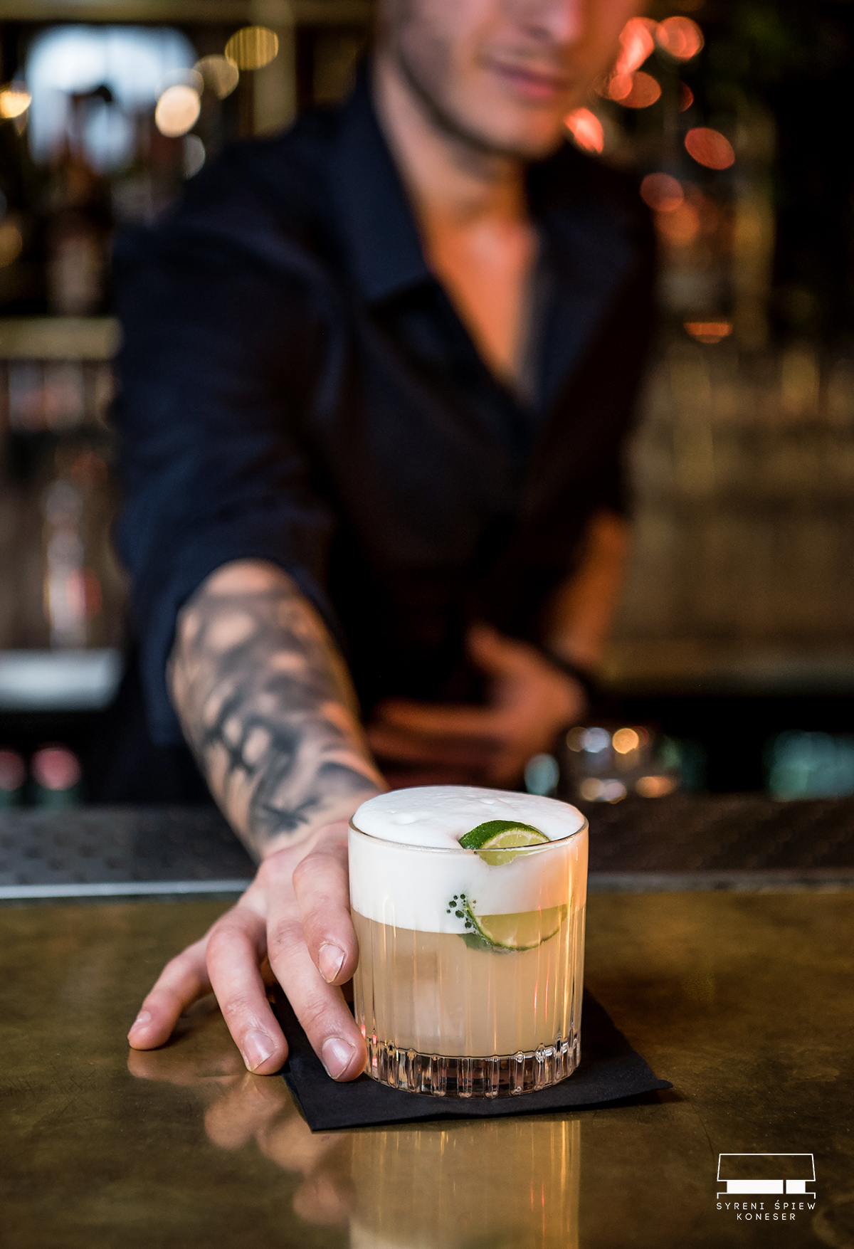 Elaborate Cocktails and Mixed Drinks (Image Credits: MISSING SOURCE)