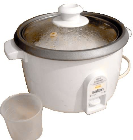 Rice Cookers: Beyond Basic Grains (image credits: wikimedia)