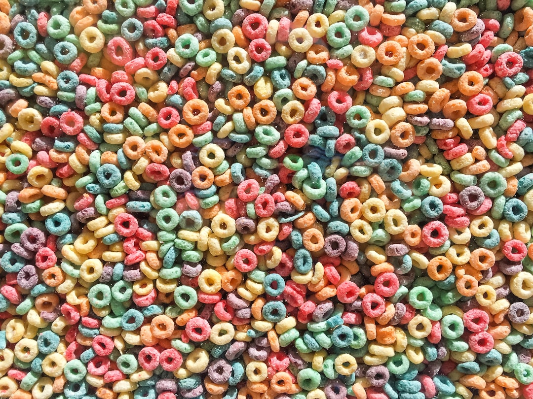 Mr. T Cereal - Pity the Fool Who Missed This (image credits: unsplash)