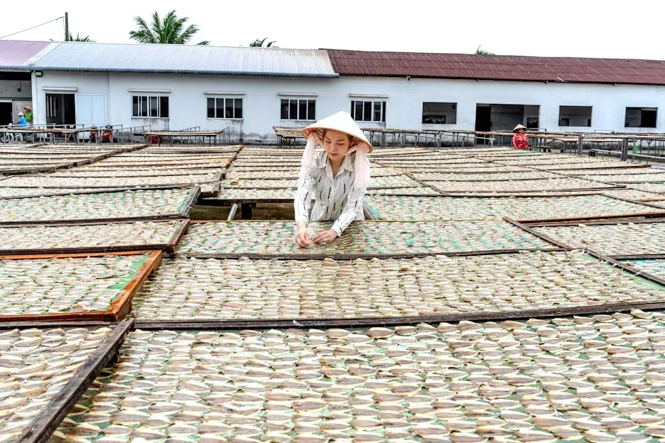 Fish Is Often Processed in a Different Country Than Where It Was Caught (Image Credits: Pexels)