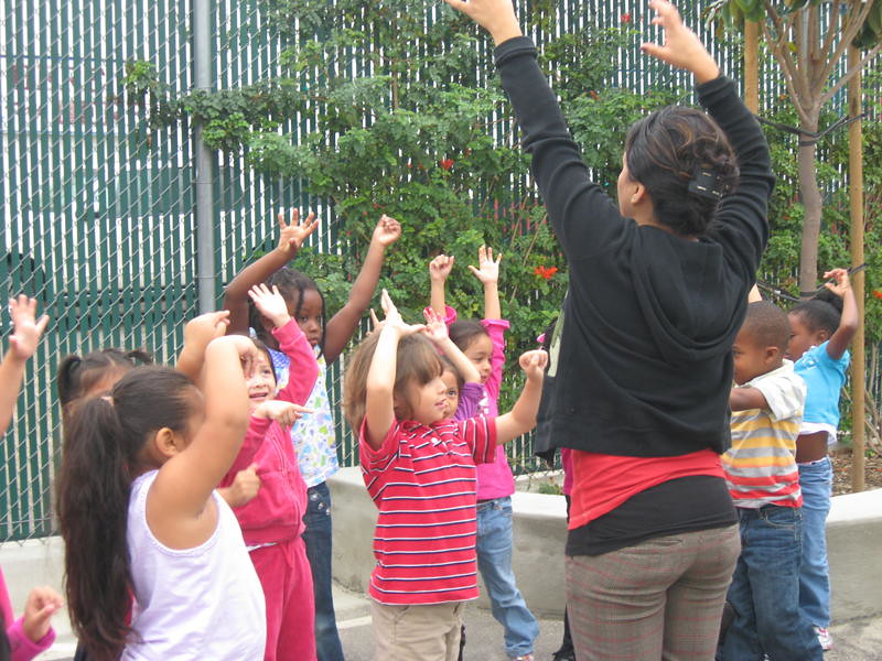 Child Development: Stunting the Future (Image Credits: Flickr)