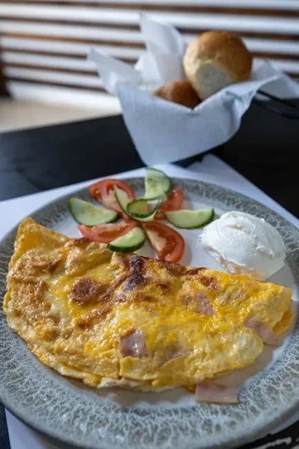 4. The Egg White Omelet (Image Credits: Pexels)