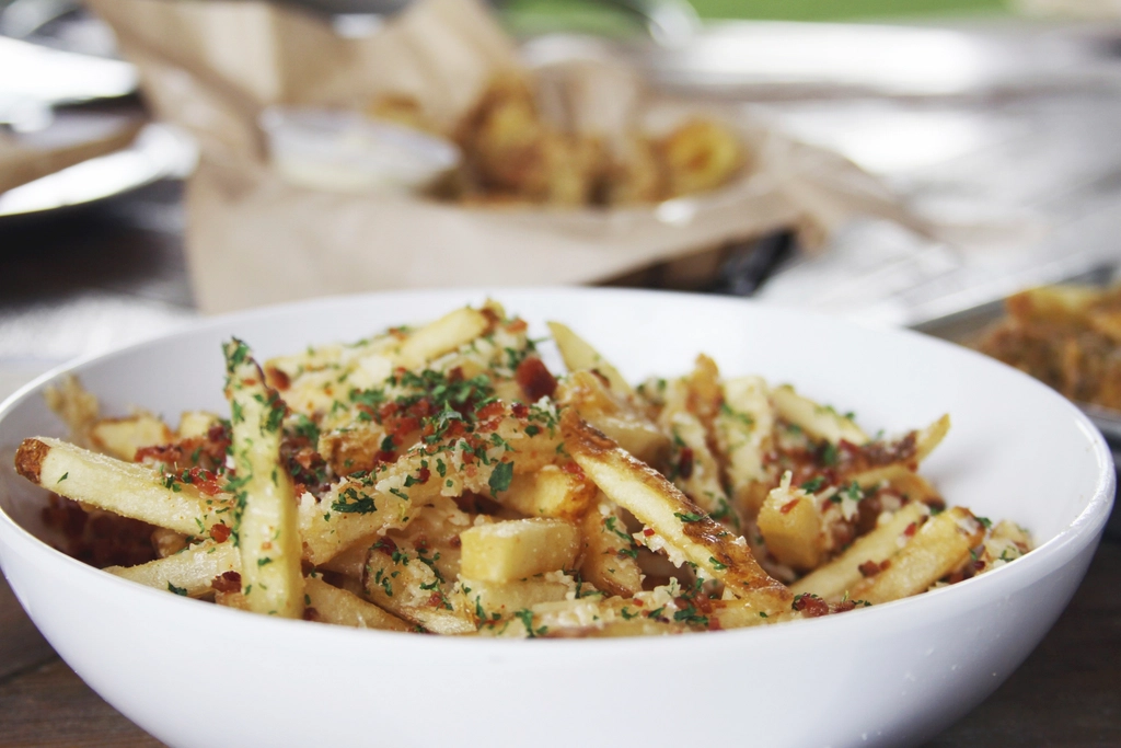 Truffle Fries – Simple Yet Essential (image credits: rawpixel)