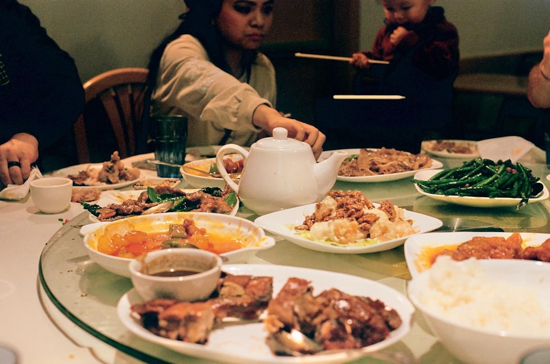 Large Meals (image credits: unsplash)