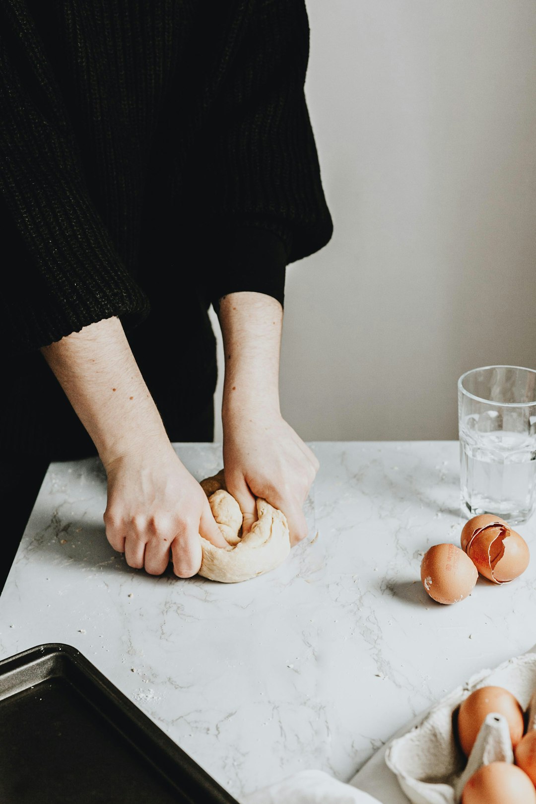 Pasta Grandmas: Kneading Tradition (image credits: unsplash)