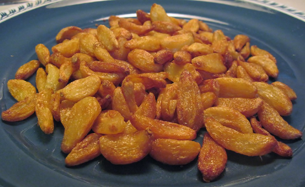Deep-Fried Foods - The Temperature Trap (image credits: flickr)
