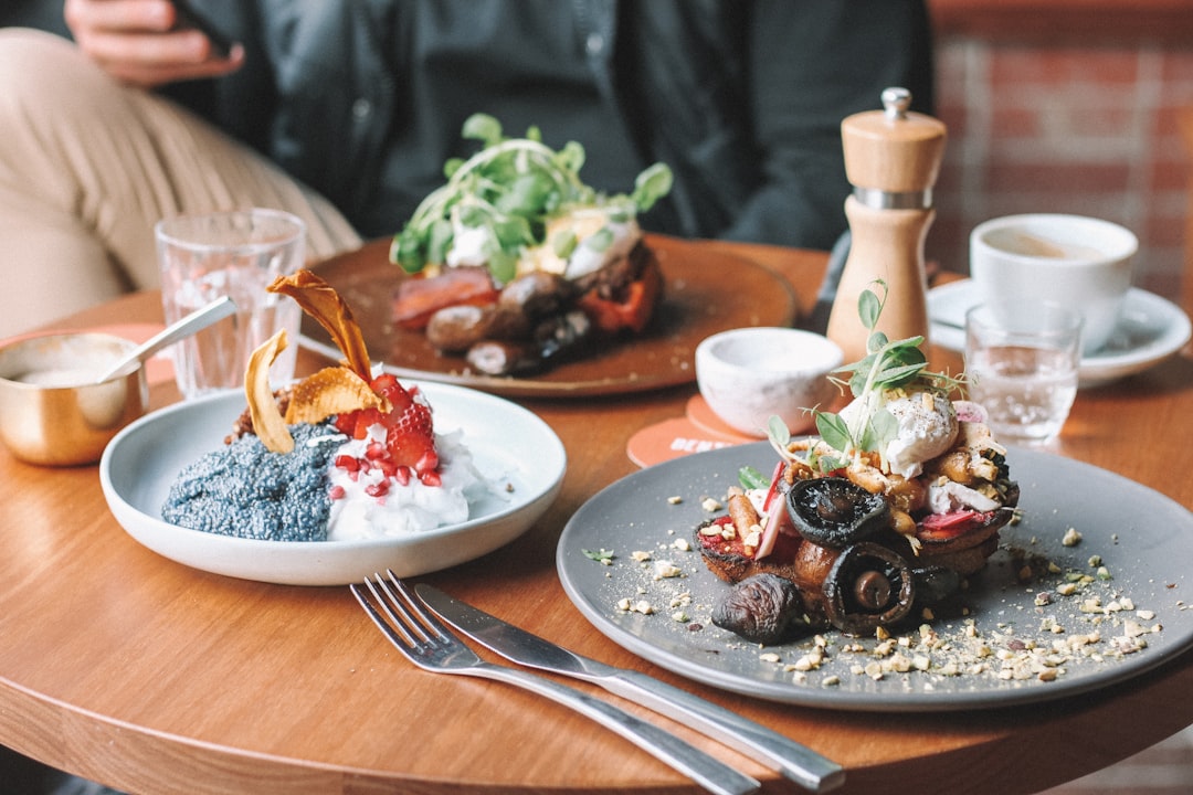 Building a Balanced Breakfast Plate (image credits: unsplash)