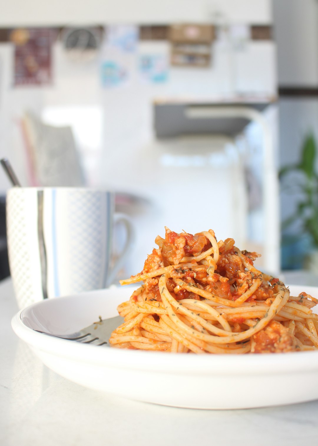 Spaghetti Aglio e Olio (image credits: unsplash)