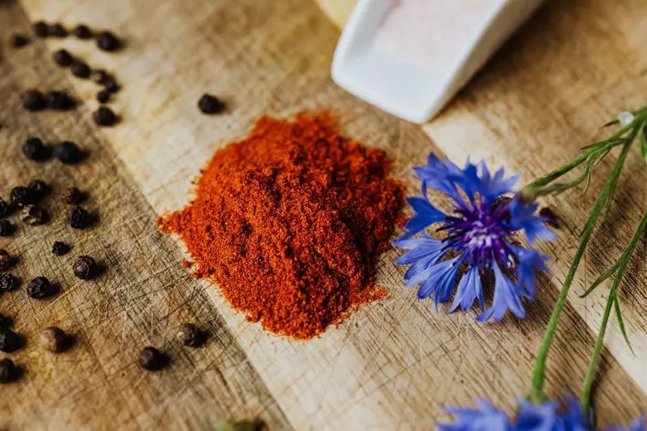 Paprika: Histamine Release in Disguise (Image Credits: Pexels)