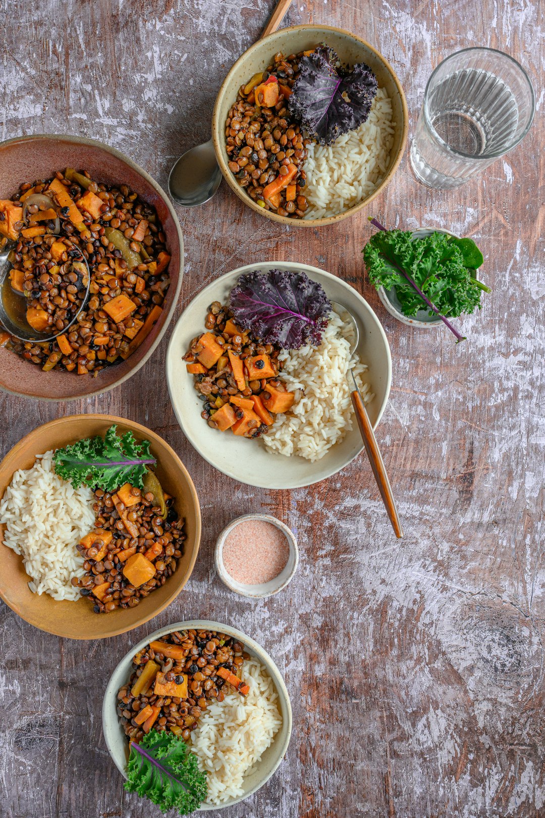 Incorporate Plant-Based Proteins (image credits: unsplash)