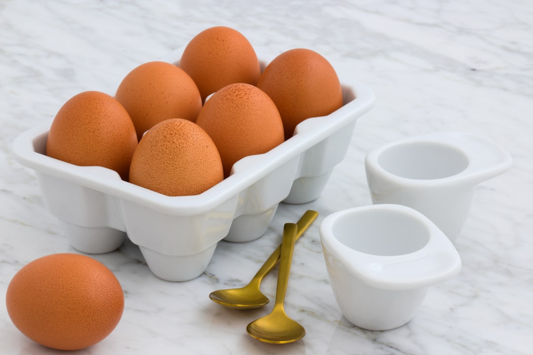 Eggs: The Complete Metabolic Package (image credits: unsplash)