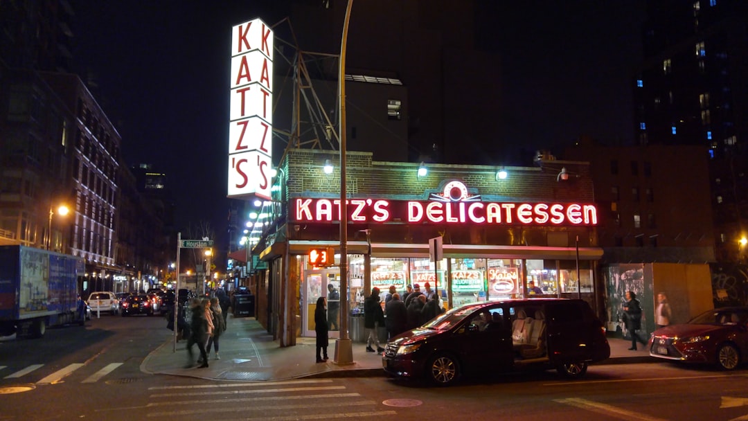 Katz's Delicatessen: A New York Institution Since 1888 (image credits: unsplash)