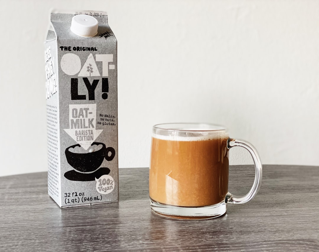 Oat Milk: The Rising Star (image credits: unsplash)