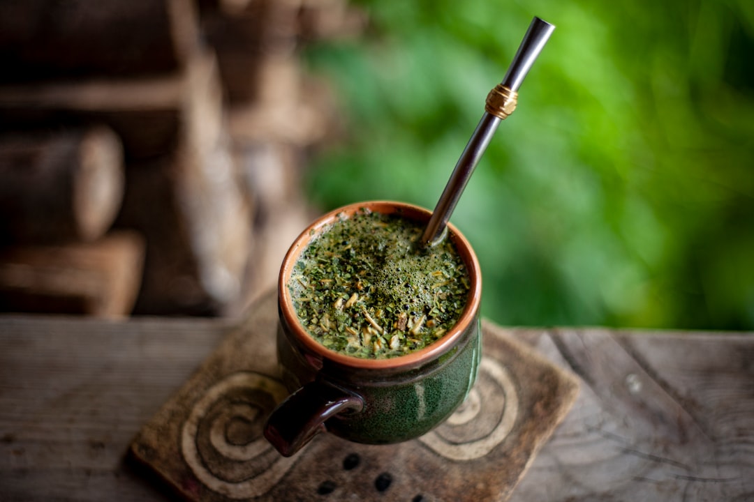 Yerba Mate Tea (Image Credits: Unsplash)