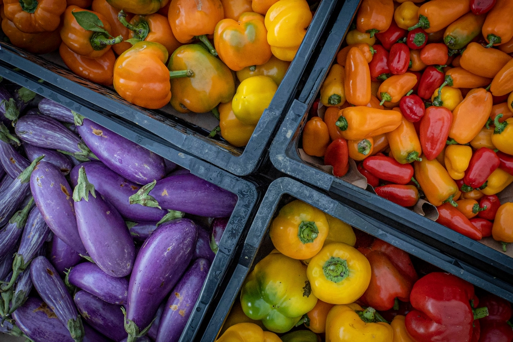 Seasonal and Local Sourcing (image credits: rawpixel)