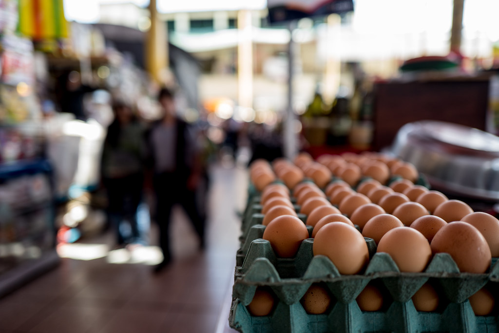 Indiana's Breakfast Nightmare Unfolds (image credits: flickr)
