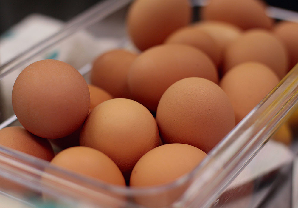 Eggs: The Protein Powerhouse That's Wreaking Havoc in Your Kitchen (image credits: flickr)