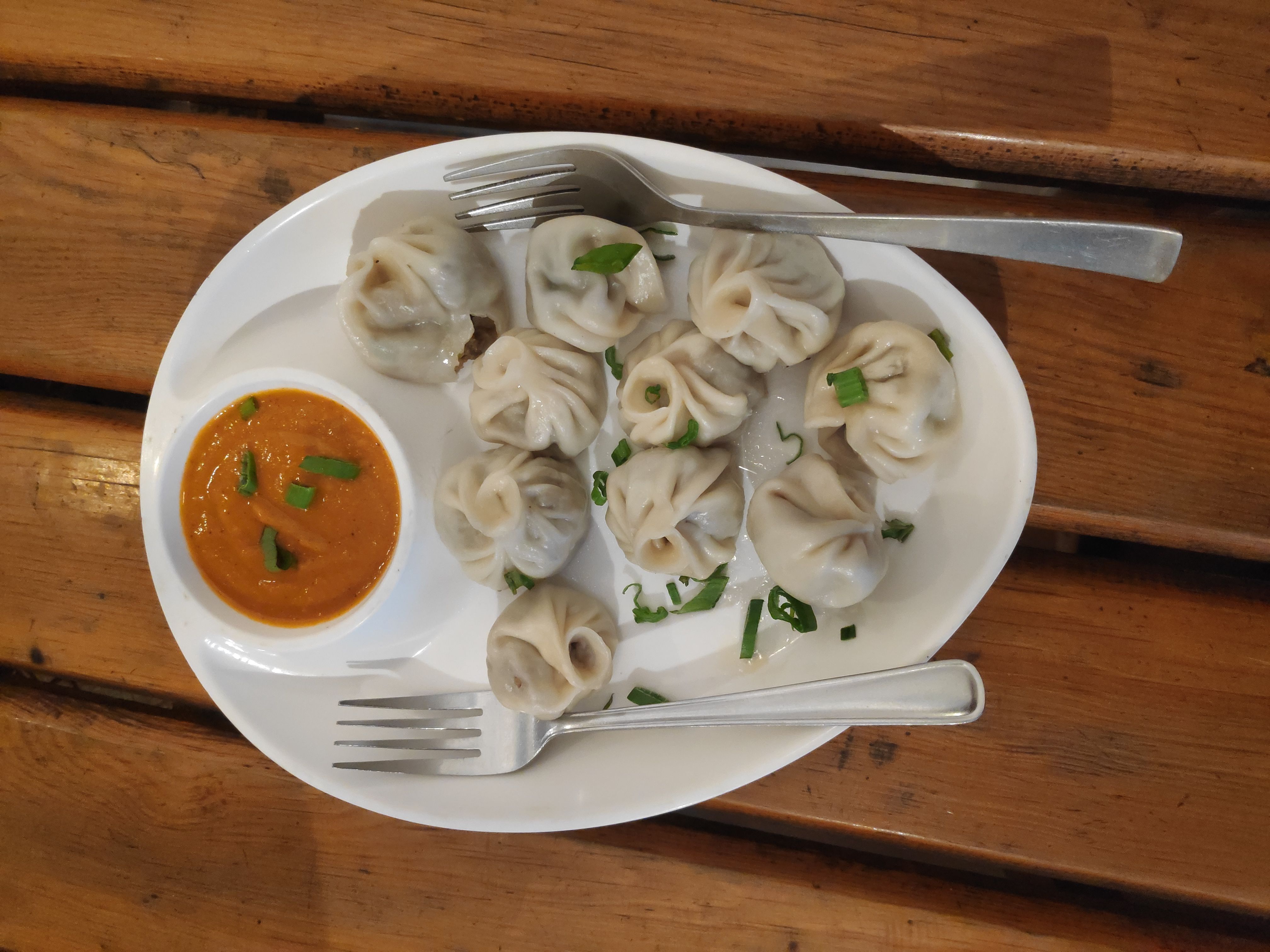 Momo from Nepal (image credits: Gallery Image)