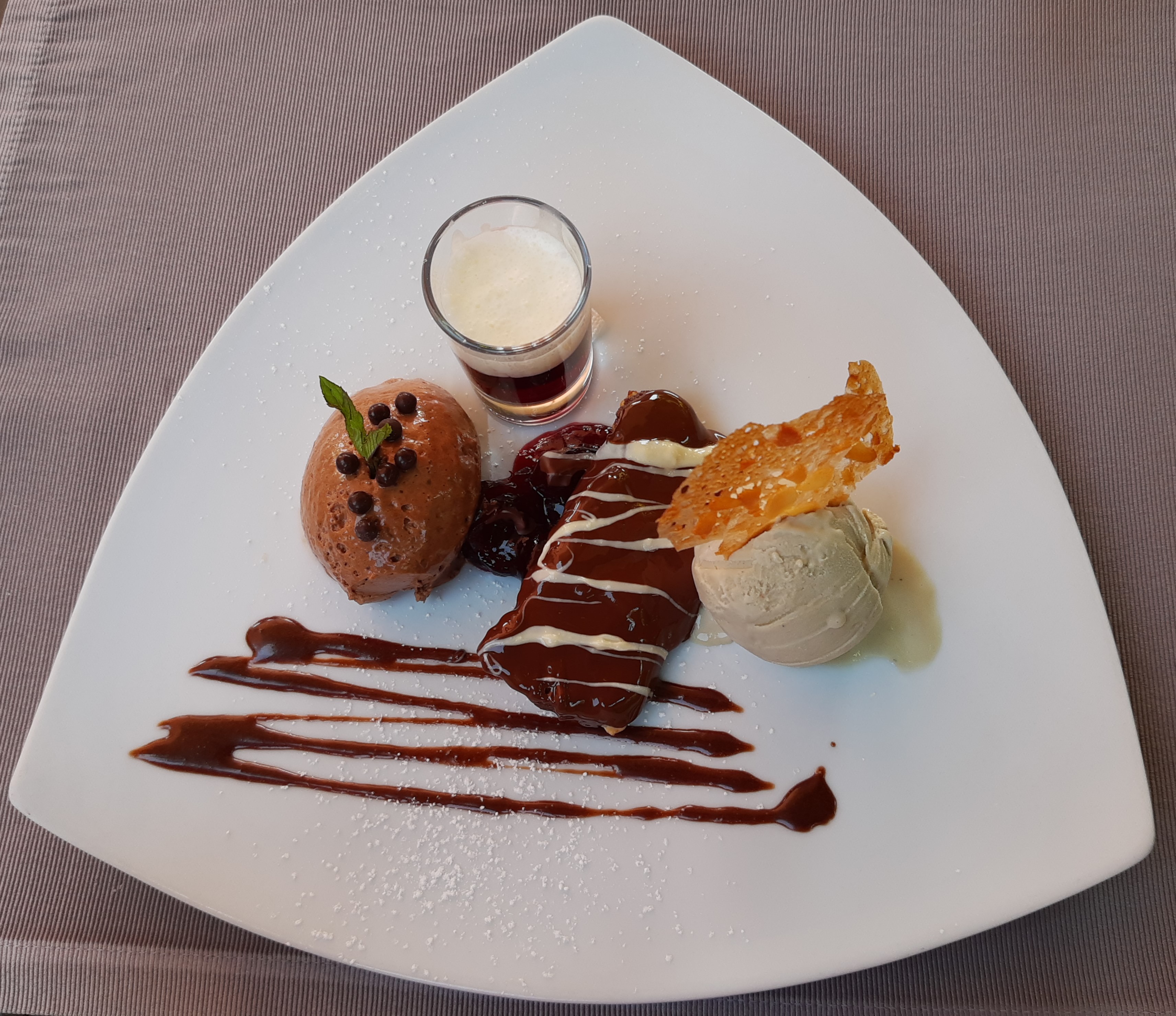 The Global Influence of the Once-Banned Dessert (image credits: wikimedia)