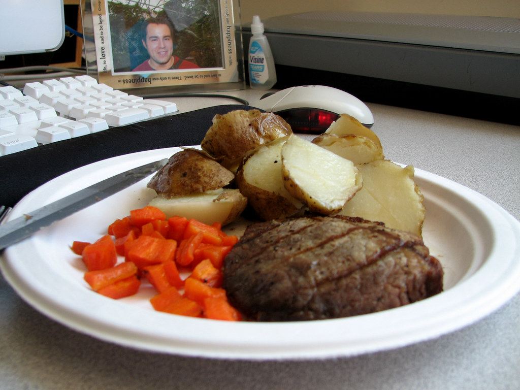 Potatoes: The Botulism Risk Factor (image credits: flickr)
