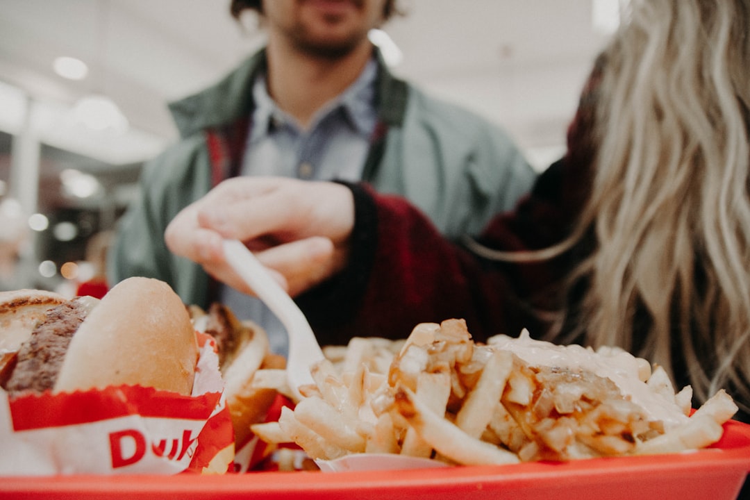 Fast Food and Social Connection (image credits: unsplash)