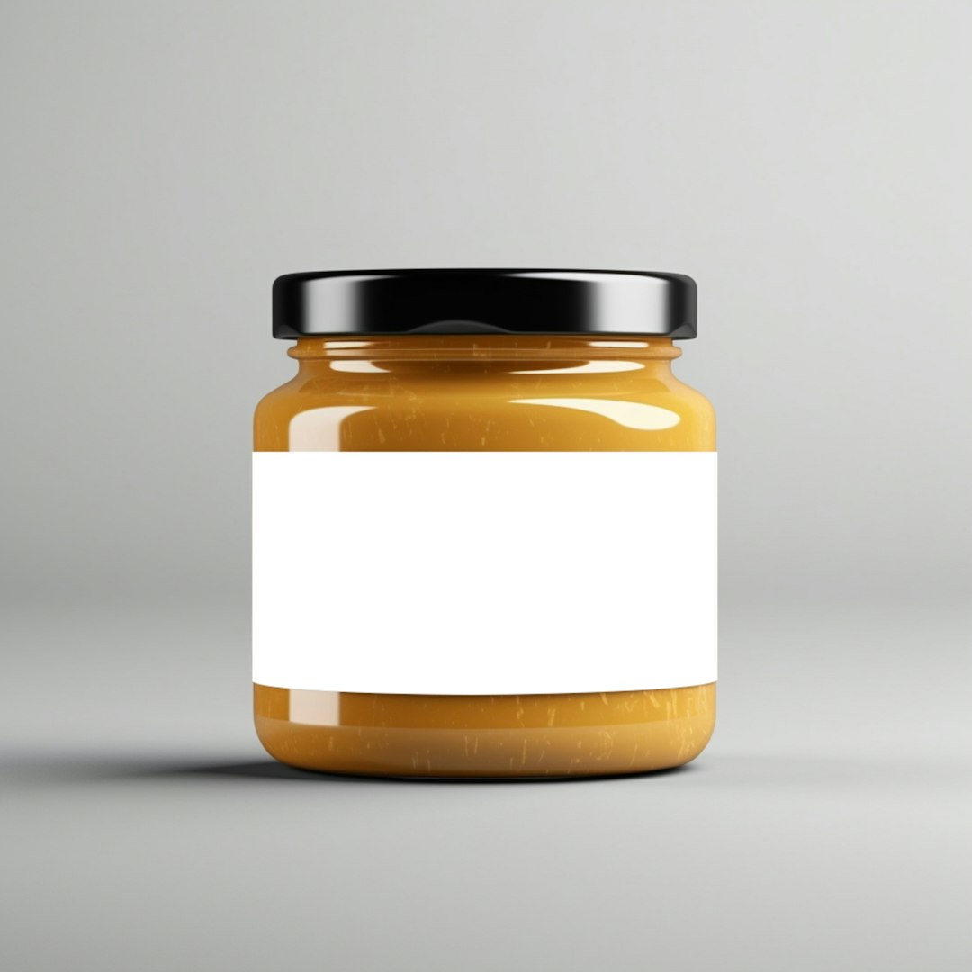 Peanut Butter (image credits: unsplash)