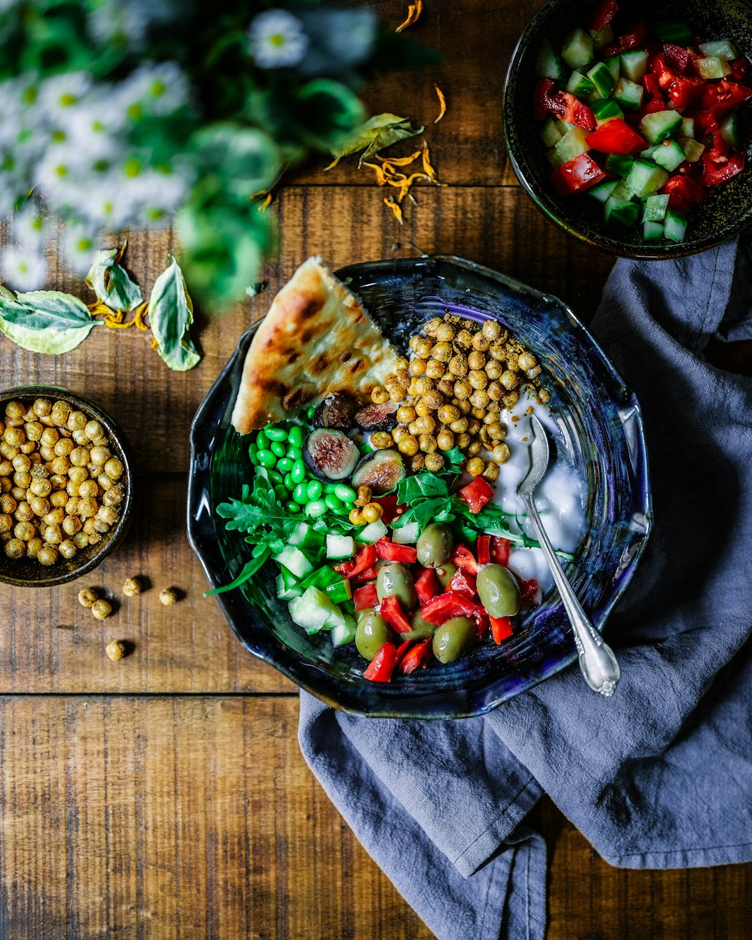 Vegan Options (image credits: unsplash)