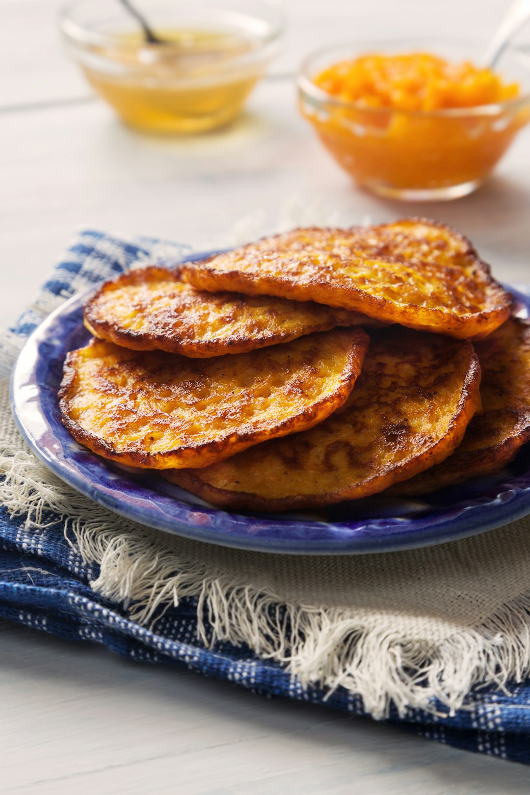 Warm Pumpkin Spice Pancakes That Taste Like Fall Magic (image credits: unsplash)