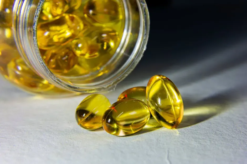 Omega-3 Fats and Heart Health: A Combination That Actually Works (Image Credits: Pexels)