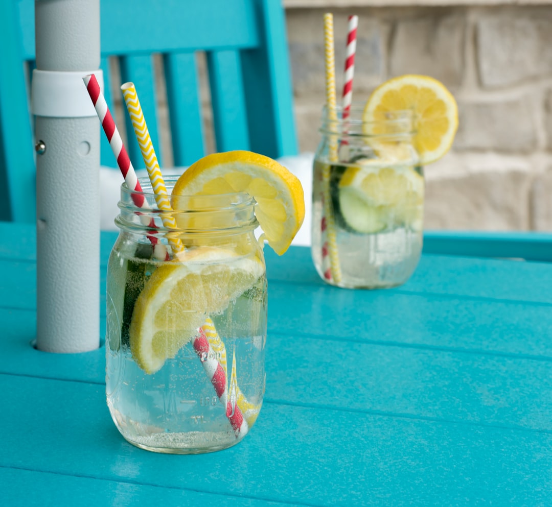 Cucumber & Lemon Water (image credits: unsplash)