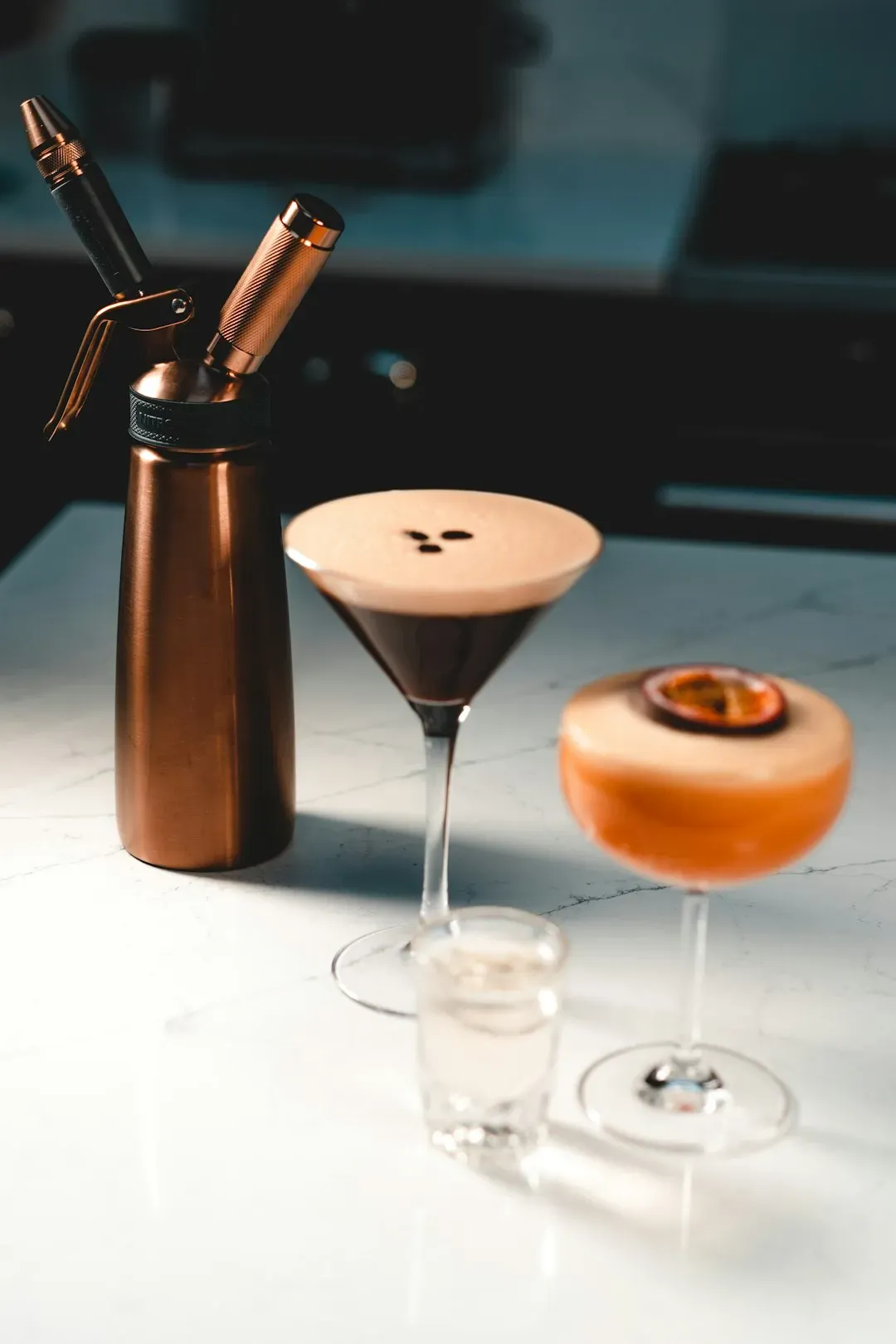 Drink #2: The Martini - When People Panic and Order Something They Don't Understand (Image Credits: Unsplash)