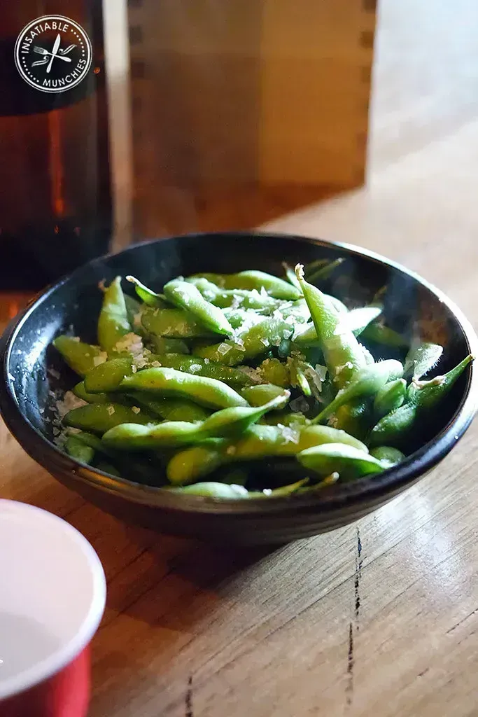 Edamame and Appetizers That Aren't Worth It (Image Credits: Flickr)