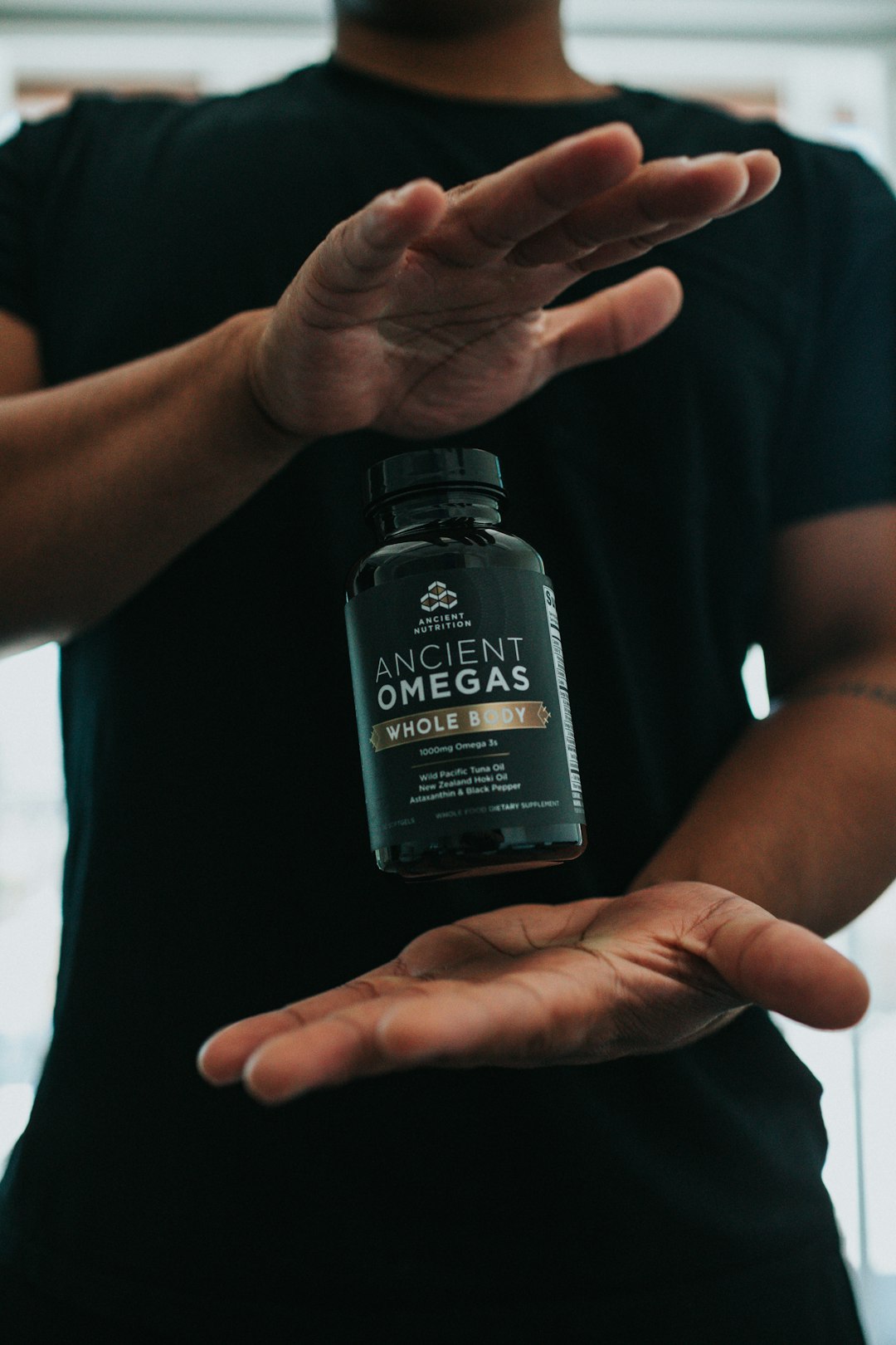 Overlooking Quality and Purity of Supplements (image credits: unsplash)