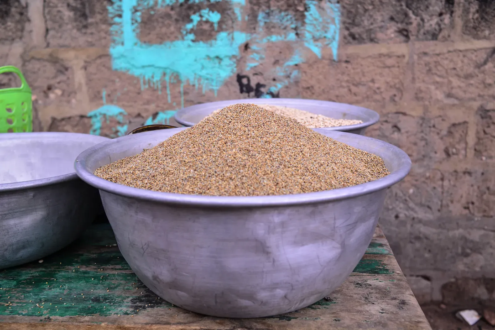 The United Nations Put Millets on the Global Stage (Image Credits: Wikimedia)