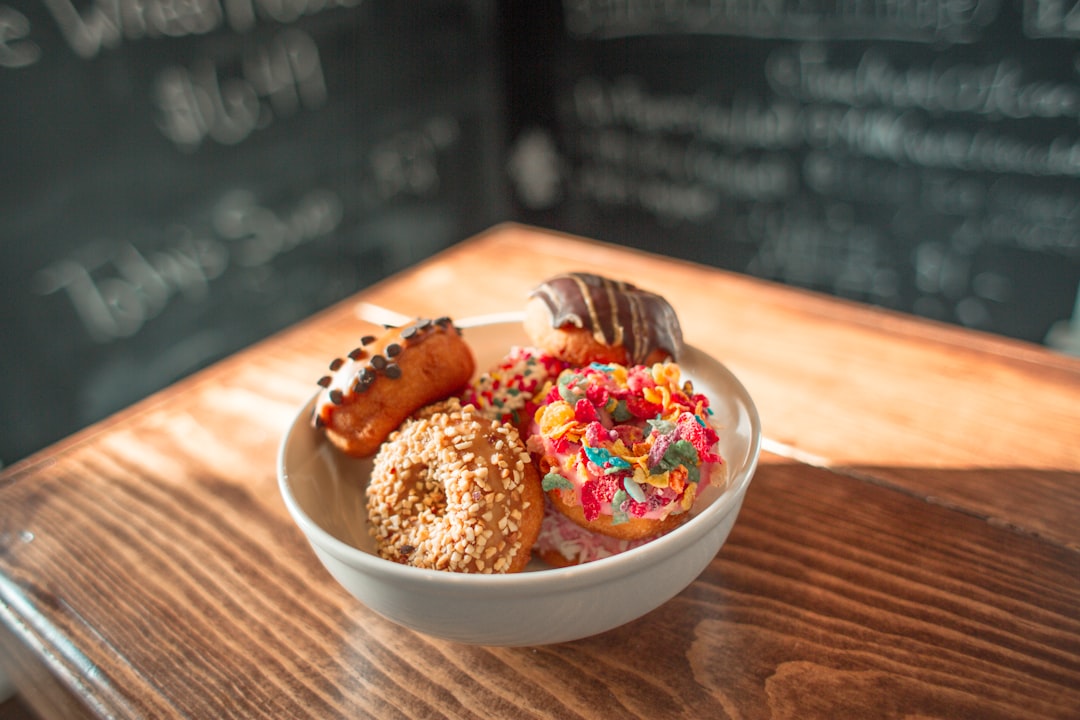 The Market for Gluten-Free Donuts (image credits: unsplash)