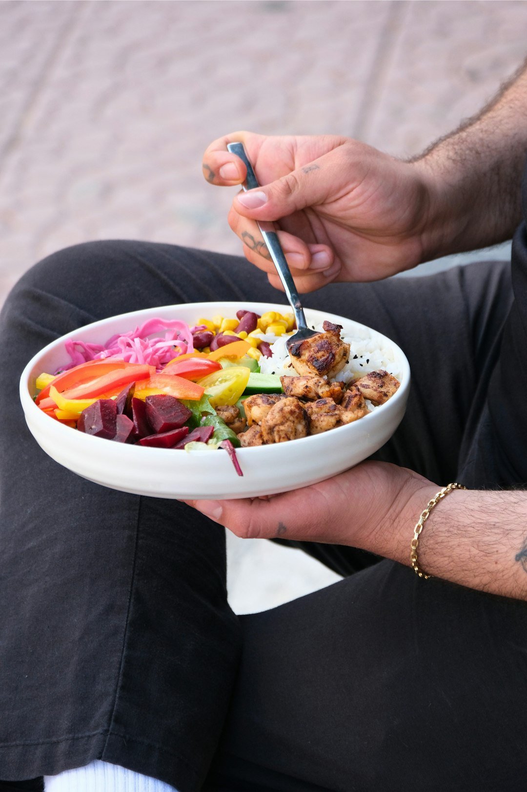 Health-Conscious Street Food Adaptations for Home Kitchens (Image Credits: Unsplash)