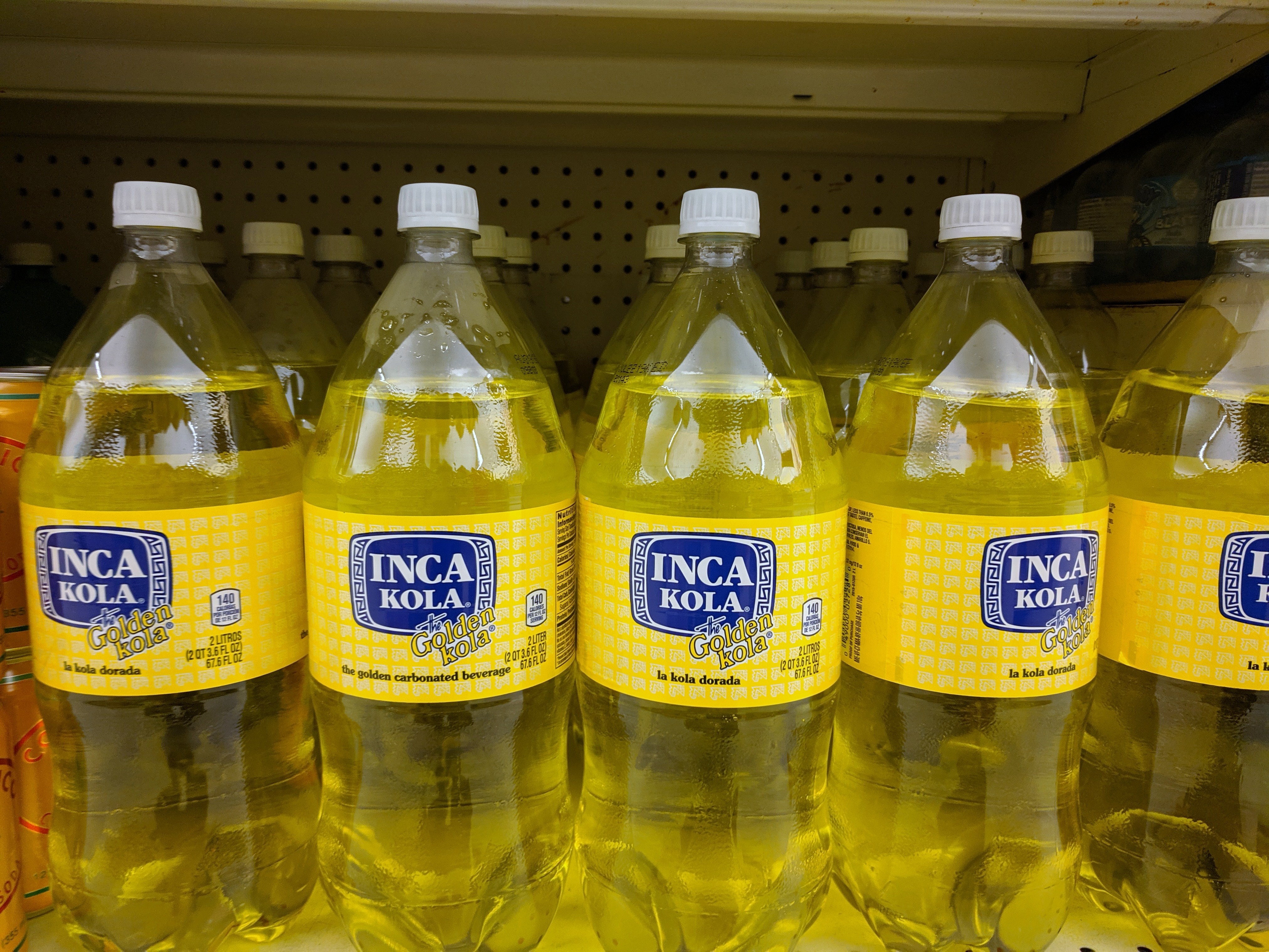 Latin America's Soda Supremacy (Image Credits: Wikimedia)