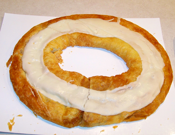 Kringle - Danish Heritage in Wisconsin (Image Credits: Wikimedia)