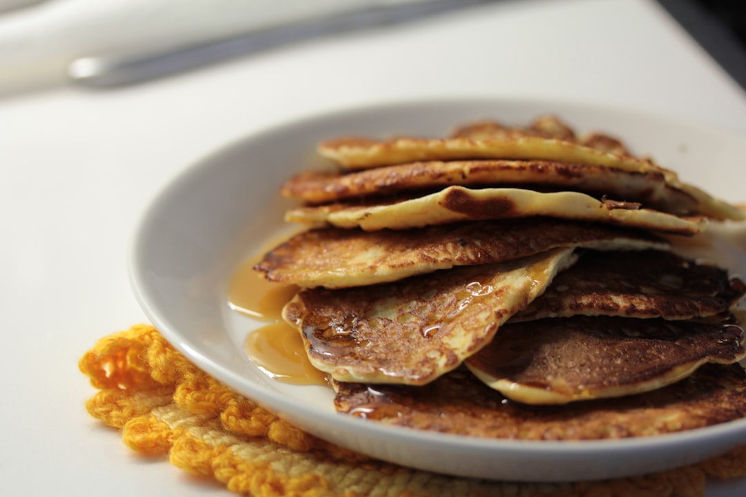 Pancakes (image credits: unsplash)