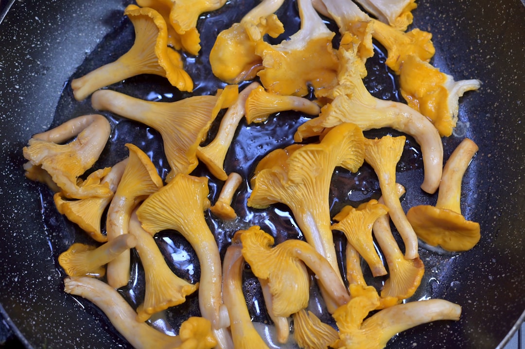 Culinary Uses of Mushrooms (image credits: unsplash)